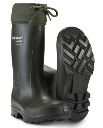 Dunlop Purofort Gummistøvle - Dunlop SkoSneaksers  - 8713197038870