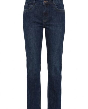 Blå Cero Bukser Dame Blue Denim - Cero Jeans  - 5713270662414