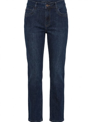 Blå Cero Bukser Dame Blue Denim - Cero Jeans - 5713270662414