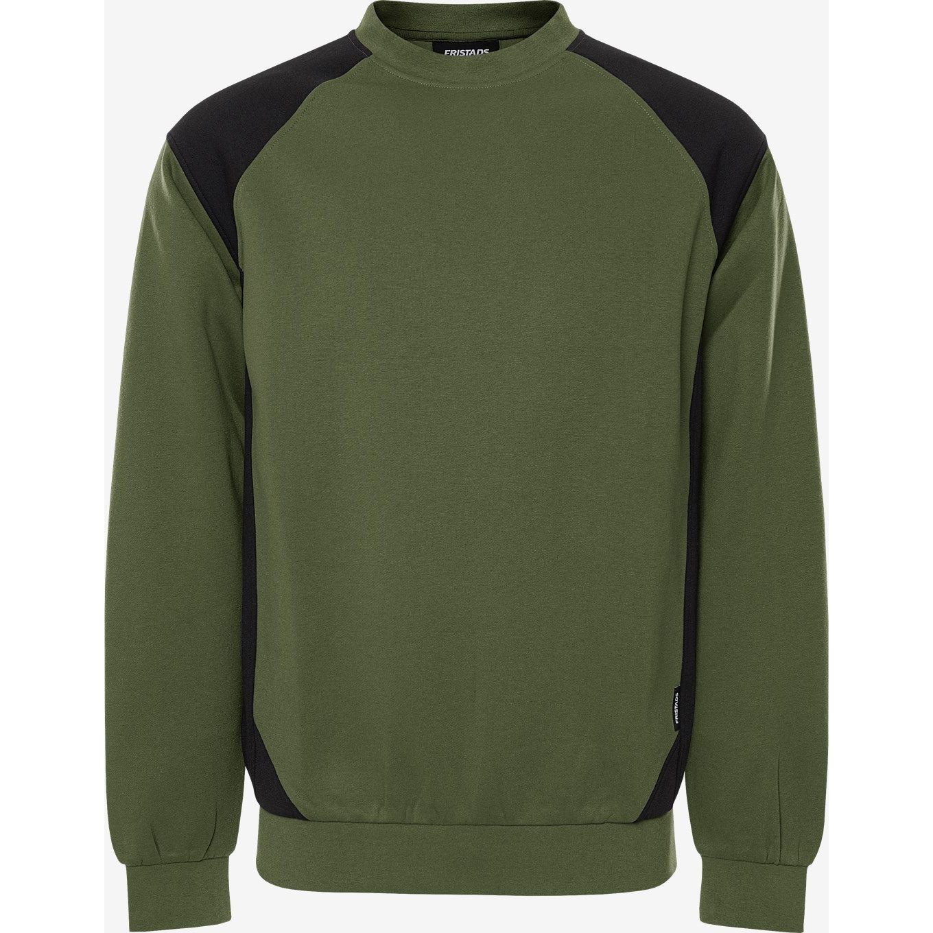 Grøn Kansas Green Sweatee Shirt 7148 Gsm Sweatee Shirt Herre Pfas Fri - Kansas Shirt