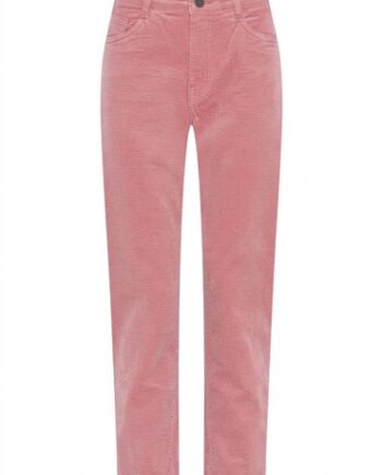 Lyserød Cero Bukser Dame Dusty Rose 220 - Cero Jeans  - 5713270650862
