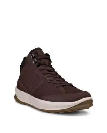 MOCHA/MOCHA Ecco Byway Boot Warm 522814 58290 - Ecco SkoSneaksers  - 194891758772