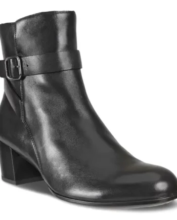 Sort Ecco Dress Classic Santiago 209913 01001 - Ecco SkoSneaksers  - 194891289733