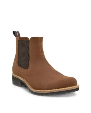 CAMEL Ecco Elaina Chelsea 202203 05034 - Ecco SkoSneaksers  - 194892062243