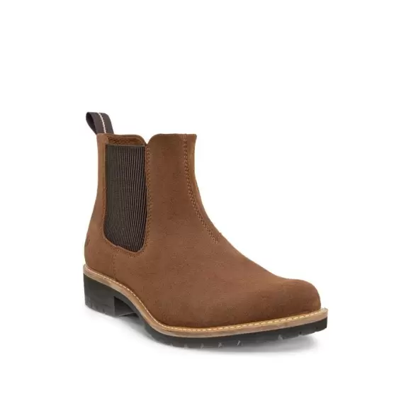 CAMEL Ecco Elaina Chelsea 202203 05034 - Ecco SkoSneaksers  - 194892062243