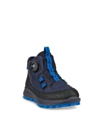 Sort Ecco Exostrike Childrens Wal 761993 60159 - Ecco SkoSneaksers  - 194891304948