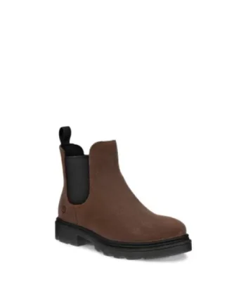 MINK Ecco Grainer Warm Lea 728232 05014 - Ecco SkoSneaksers  - 194891682732
