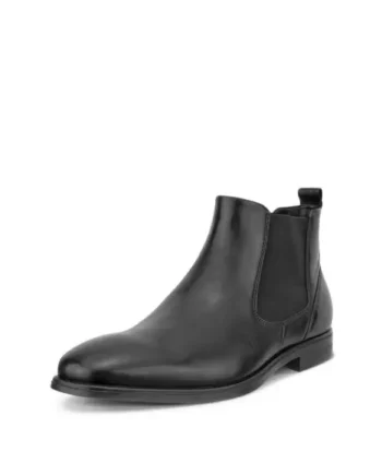 Sort Ecco Melbourne Chelsea 62195401001 - Ecco SkoSneaksers  - 194892407334