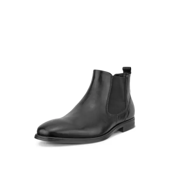 Sort Ecco Melbourne Chelsea 62195401001 - Ecco SkoSneaksers  - 194892407334