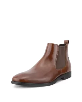 CAMEL Ecco Melbourne Chelsea 62195401034 - Ecco SkoSneaksers  - 194892407037