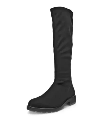 Sort Ecco Metro Vienna Tall Boot 23131351052 - Ecco SkoSneaksers  - 194892086591