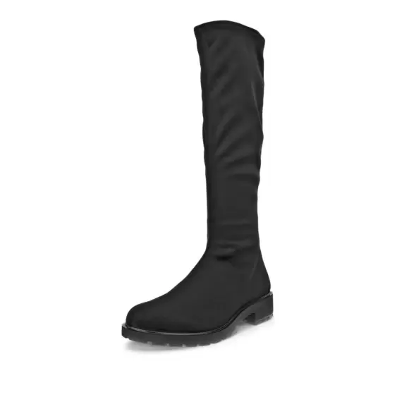 Sort Ecco Metro Vienna Tall Boot 23131351052 - Ecco SkoSneaksers  - 194892086591