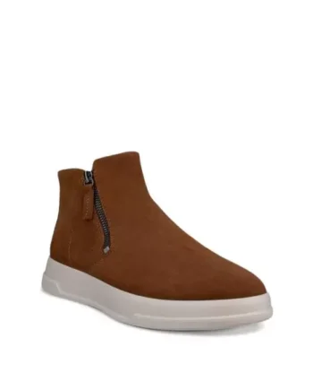 CAMEL Ecco Move Zip Bootie 223823 05034 - Ecco SkoSneaksers  - 194892061109