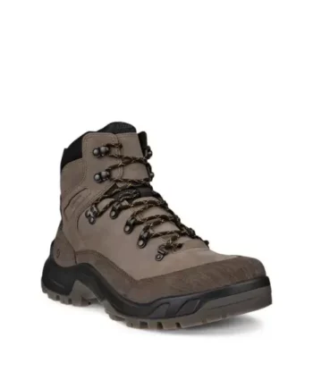 DARK CLAY/N Ecco Offroad Boot 822434 61345 - Ecco SkoSneaksers  - 194892006193