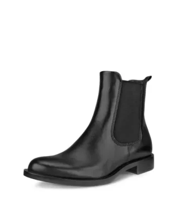 Sort Ecco Sartorelle Chelsea 26650301001 - Ecco SkoSneaksers  - 809702479714