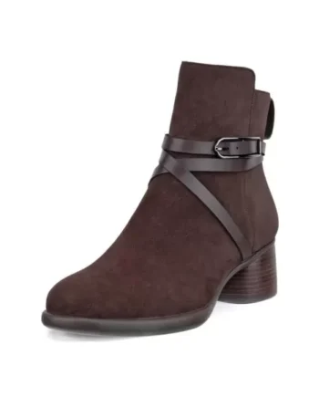 MOCHA Ecco Sculpted Boot Strap 22253305178 - Ecco SkoSneaksers  - 194892437027