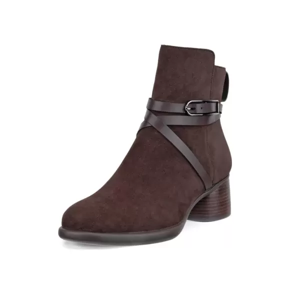 MOCHA Ecco Sculpted Boot Strap 22253305178 - Ecco SkoSneaksers - 194892437027
