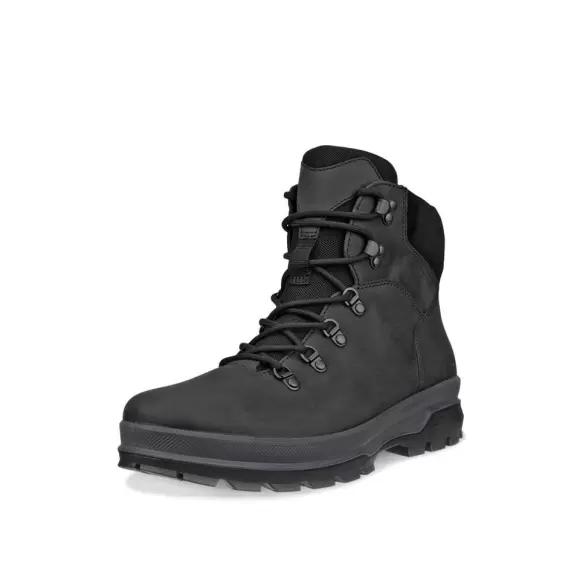 Sort Ecco Sko Ecco Rugged Track Lace Boot 83818402001 - Ecco SkoSneaksers  - 194892041811