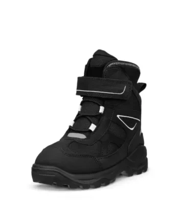 Sort Ecco Snow Mountain 71031351094 - Ecco SkoSneaksers  - 194891636629