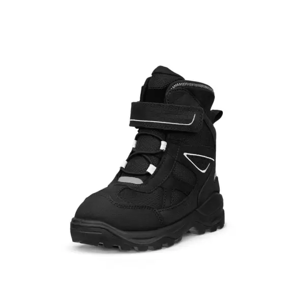 Sort Ecco Snow Mountain 71031351094 - Ecco SkoSneaksers - 194891636629
