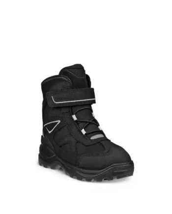 Sort Ecco Snow Mountain Lace 710312 51094 - Ecco SkoSneaksers  - 194891635714