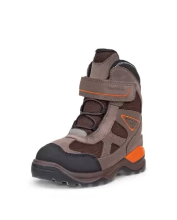 Sort Ecco Snow Mountain Lace 71031261946 - Ecco SkoSneaksers  - 194892455410