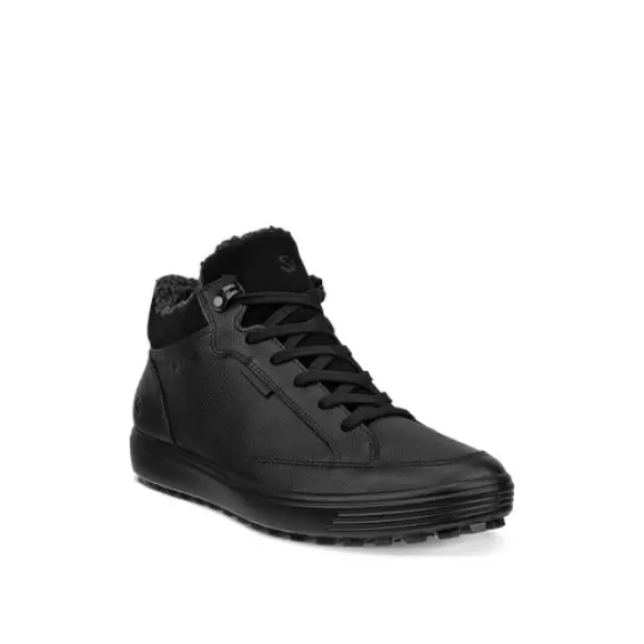 Sort Ecco Soft Tred Gtx Lace 450493 01001 - Ecco SkoSneaksers  - 194891694162