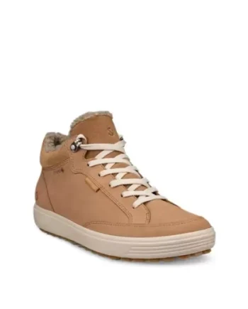 CASHMERE Ecco Soft Tred Gtx Lace 450493 01291 - Ecco SkoSneaksers  - 194891603171