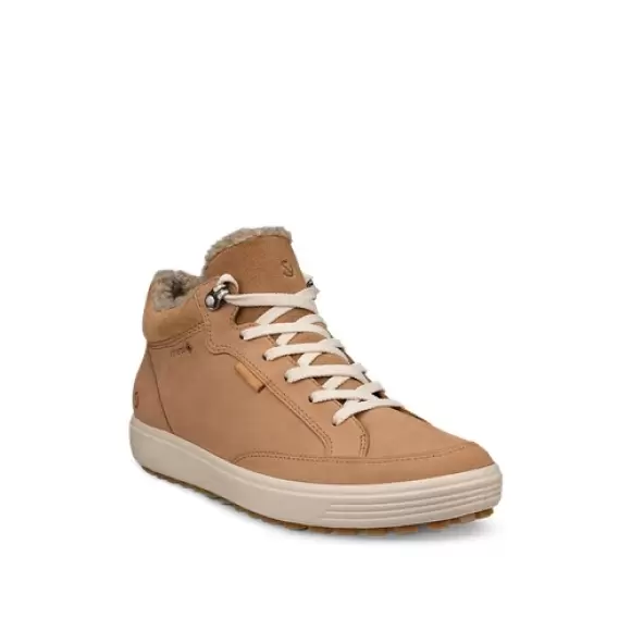 CASHMERE Ecco Soft Tred Gtx Lace 450493 01291 - Ecco SkoSneaksers  - 194891603171