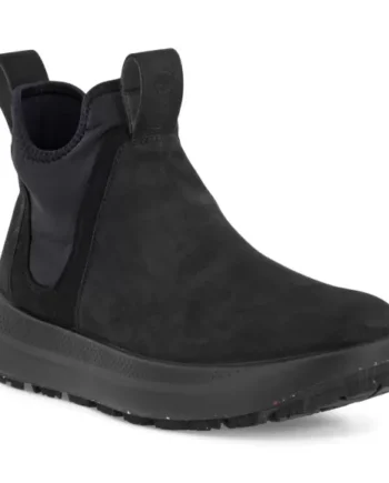 Sort Ecco Solice 420193 02001 - Ecco SkoSneaksers  - 194890724532