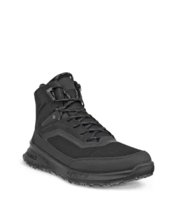 Sort Ecco Ult Trn Mid 400g 824314 51094 - Ecco SkoSneaksers  - 194891269506