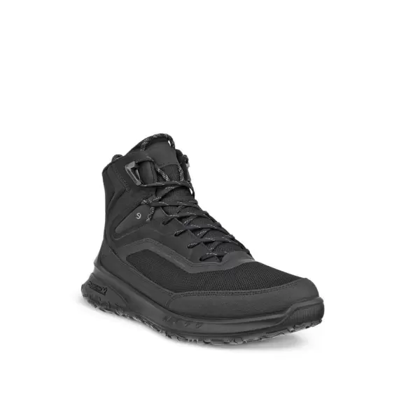 Sort Ecco Ult Trn Mid 400g 824314 51094 - Ecco SkoSneaksers  - 194891269506