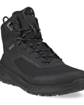 Sort Ecco Ult Trn Mid 824313 51094 - Ecco SkoSneaksers  - 194891270144