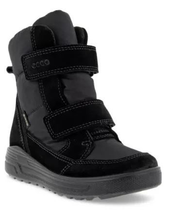 Sort Ecco Urban 722352 51052 - Ecco SkoSneaksers  - 194890338784