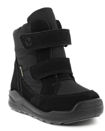 Sort Ecco Urban 764801 51052 - Ecco SkoSneaksers  - 194890332546
