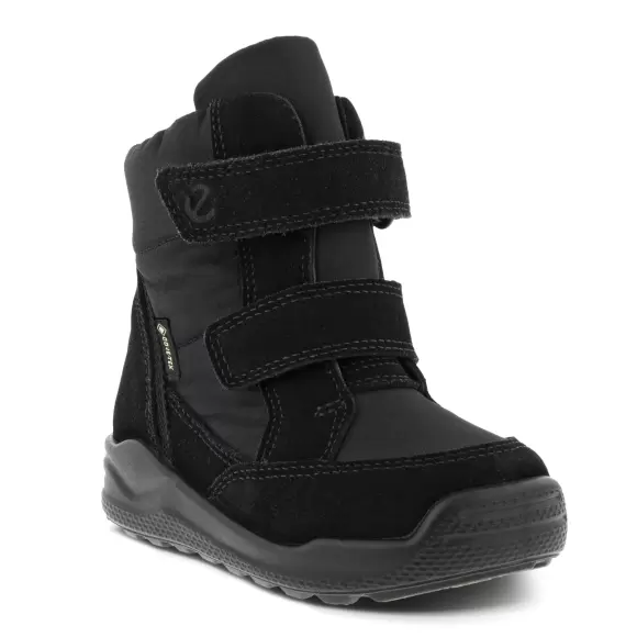 Sort Ecco Urban 764801 51052 - Ecco SkoSneaksers  - 194890332546