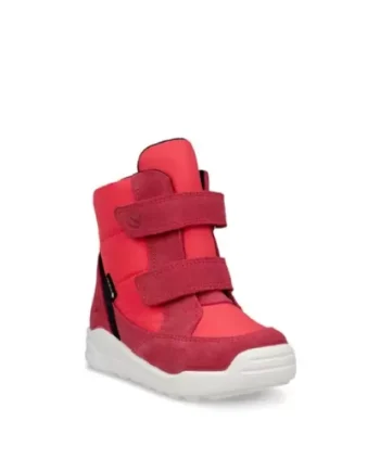 TEABERRY Ecco Urban Mini Infant High 764801 58420 - Ecco SkoSneaksers  - 194891593861
