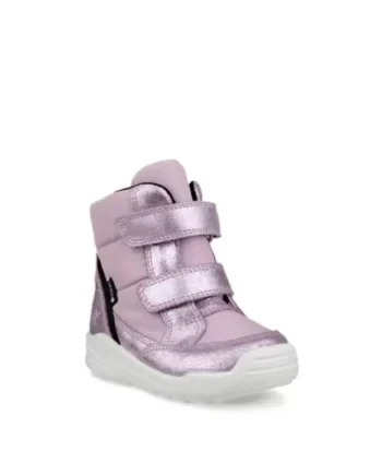 LAVENDER MIST Ecco Urban Mini Infant High 764801 60994 - Ecco SkoSneaksers  - 194891593595
