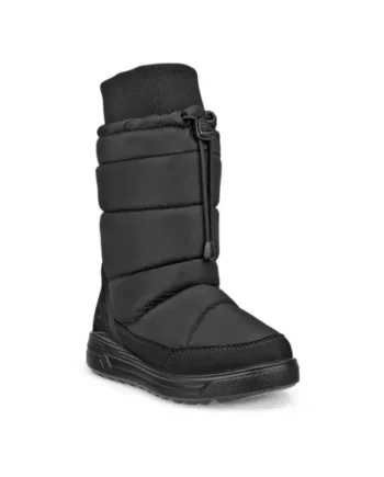 Sort Ecco Urban Snow Boot 722372 51052 - Ecco SkoSneaksers  - 194891637145
