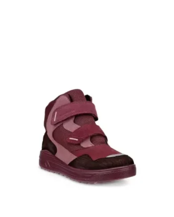 MOCHA/NOCTU Ecco Urban Snow Mid 722402 61417 - Ecco SkoSneaksers  - 194892078183