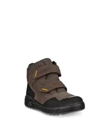 Sort Ecco Urban Snow Mid 722403 57570 - Ecco SkoSneaksers  - 194892078350