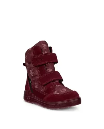DARK RUBY/S Ecco Urban Snow Gtx 722352 61413 - Ecco SkoSneaksers  - 194892076554