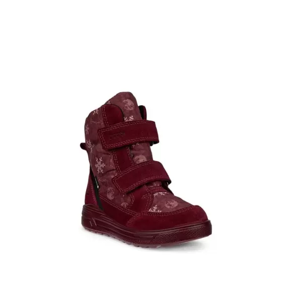 DARK RUBY/S Ecco Urban Snow Gtx 722352 61413 - Ecco SkoSneaksers - 194892076554