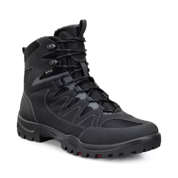 Sort Ecco Xpedition 811174 53859 - Ecco SkoSneaksers  - 737431891210