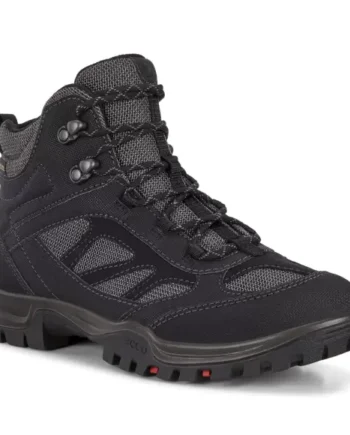 Sort Ecco Xpedition Iii 811273 51526 - Ecco SkoSneaksers  - 825840097474