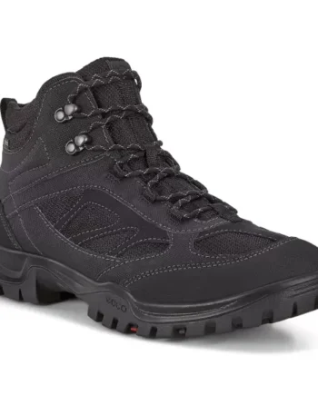 Sort Ecco Xpedition Iii 811274 51052 - Ecco SkoSneaksers  - 825840142860