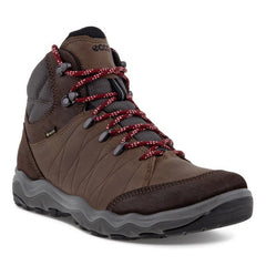 Ecco Ulterra Mid Gtx Str Licorice Coffee - Ecco SkoSneaksers  - 82322455821