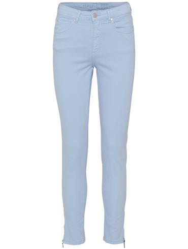 Lyseblå Cero Bukser Dame Light Blue 607 - Cero Jeans  - 5713270727540