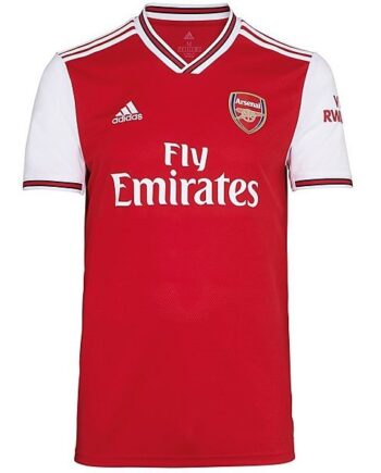Rød 2019 2020 Arsenal Adidas Home Football Shirt 3xl - Adidas Shirt  - 4060512203999