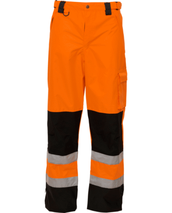 Sort Elka Visible Xtreme Taljebukser 082400r Orange Bukser Discount 343 - Elka Jeans  - 5706219132802